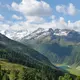Blick ins Wildgerlostal | Zillertal