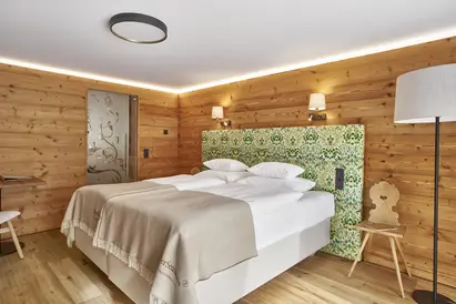 Doppelzimmer Herrenhaus | 24 m² | Good Life Hotel Gut Stiluppe