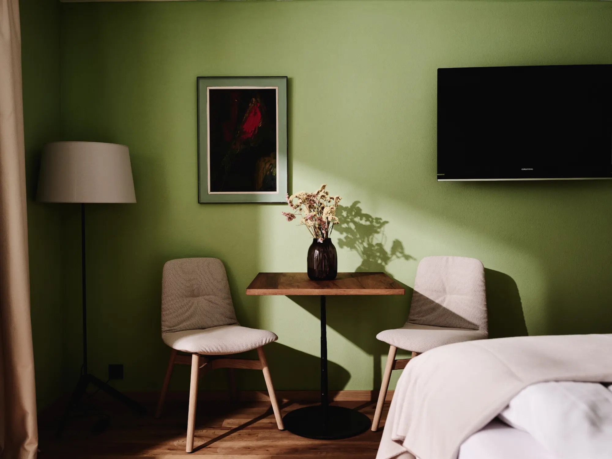 Doppelzimmer Galanterie | 30-35 m² | Good Life Hotel Gut Stiluppe